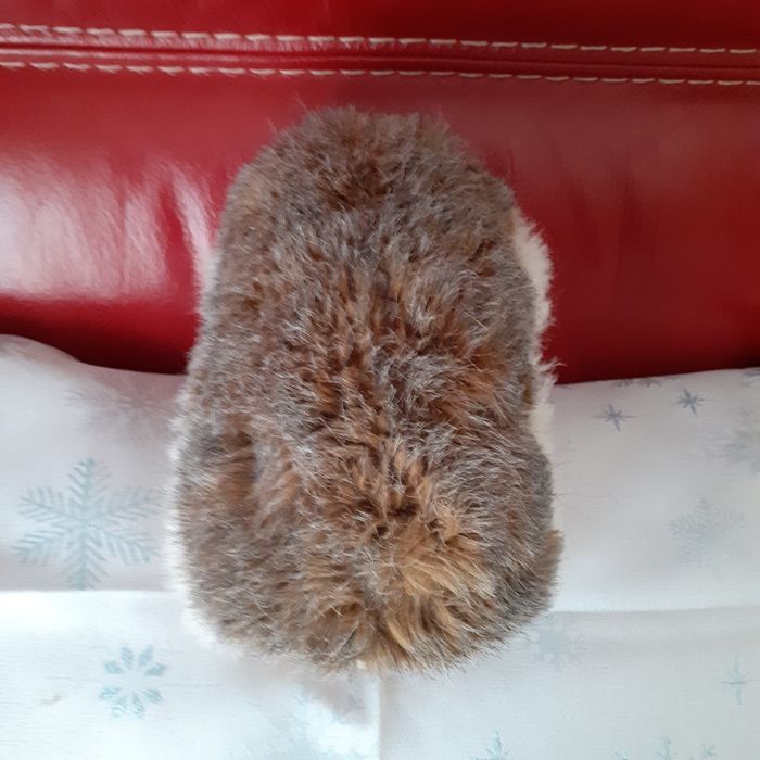 Peluche-doudou Hérisson *19 cm *marque Nounours - photo numéro 6