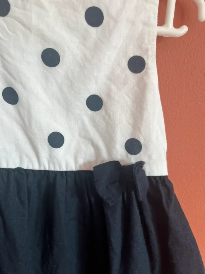 Robe à pois Kiabi - photo numéro 4
