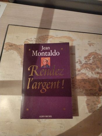 Livre Rendez l'argent !