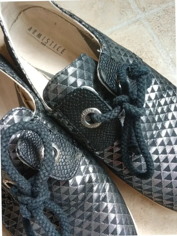 Chaussures Armistice - photo numéro 3