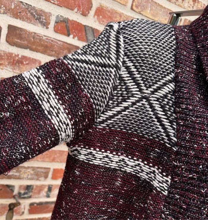 Gilet coloré T38-40 • Tissaia - photo numéro 3
