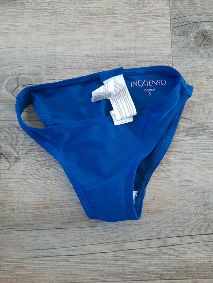 Maillot de bain 3 ans