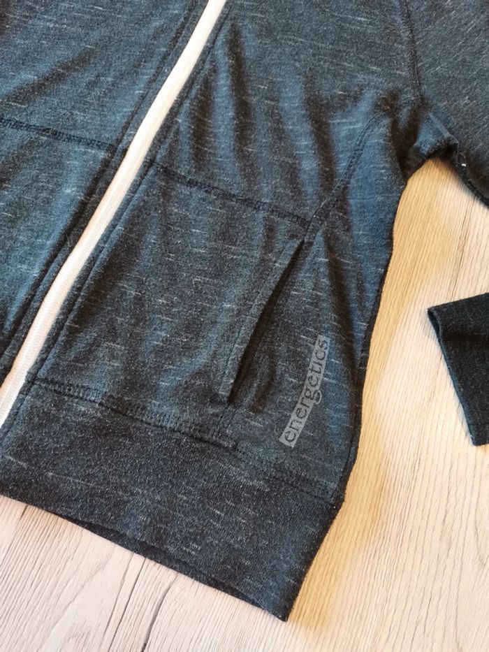 Veste de sport avec fermeture energetics Intersport - photo numéro 2