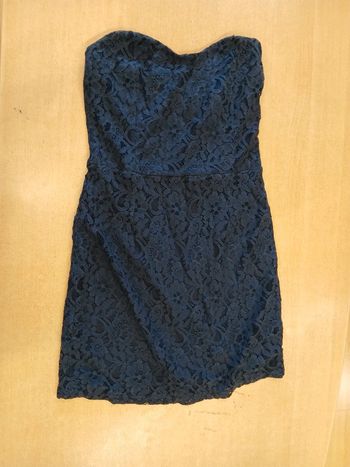 Robe bustier
