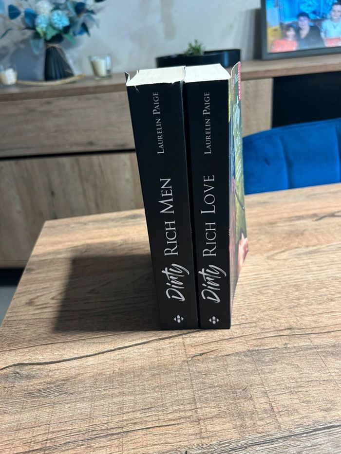 Saga dirty rich men - photo numéro 3