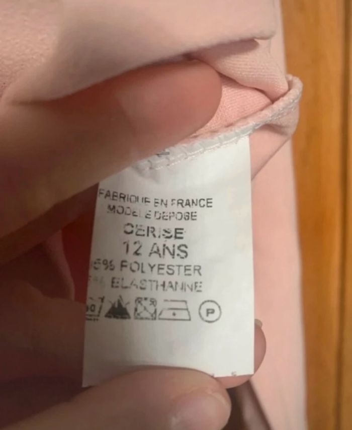 Pull cerise - photo numéro 2