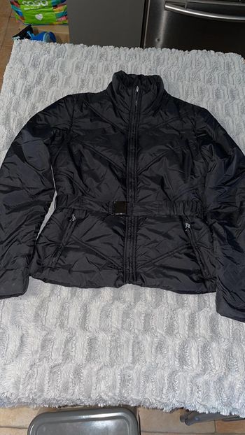 Doudoune noire Etam taille 40