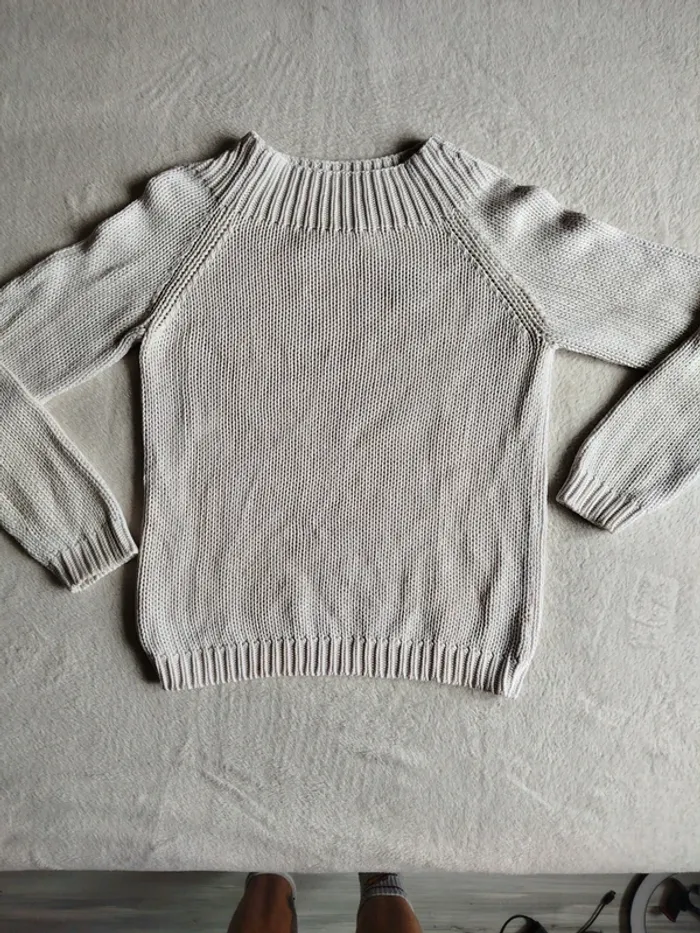 Pull vintage femme Ralph Lauren taille M - photo numéro 3