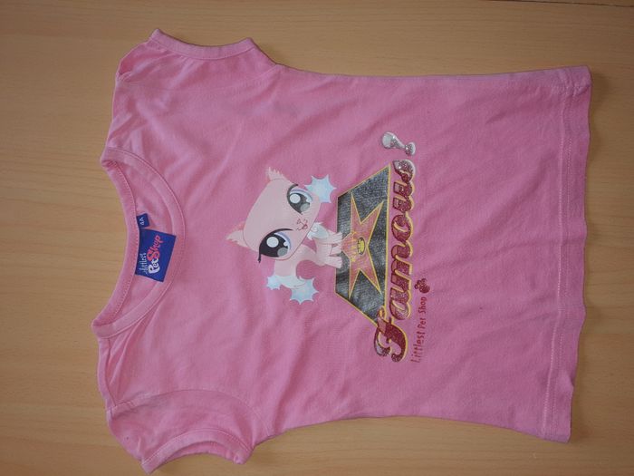 T-shirt Little Pet Shop