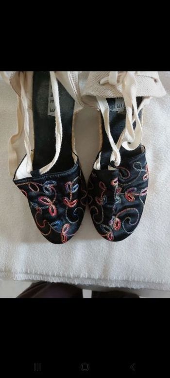 Espadrilles