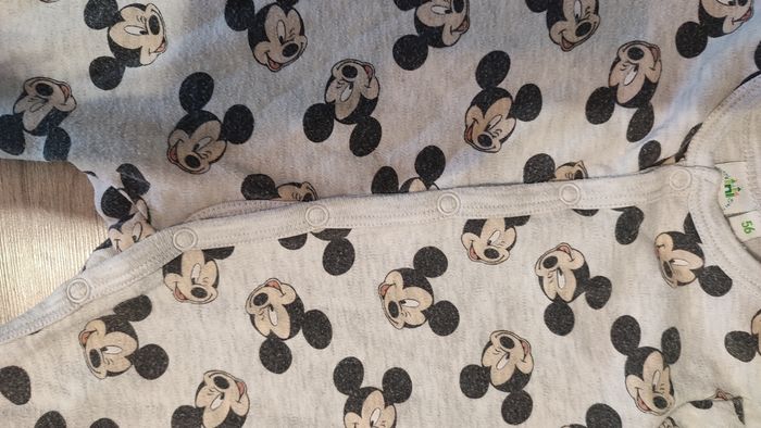 Lot de 2 pyjamas 56 cm disney - photo numéro 2