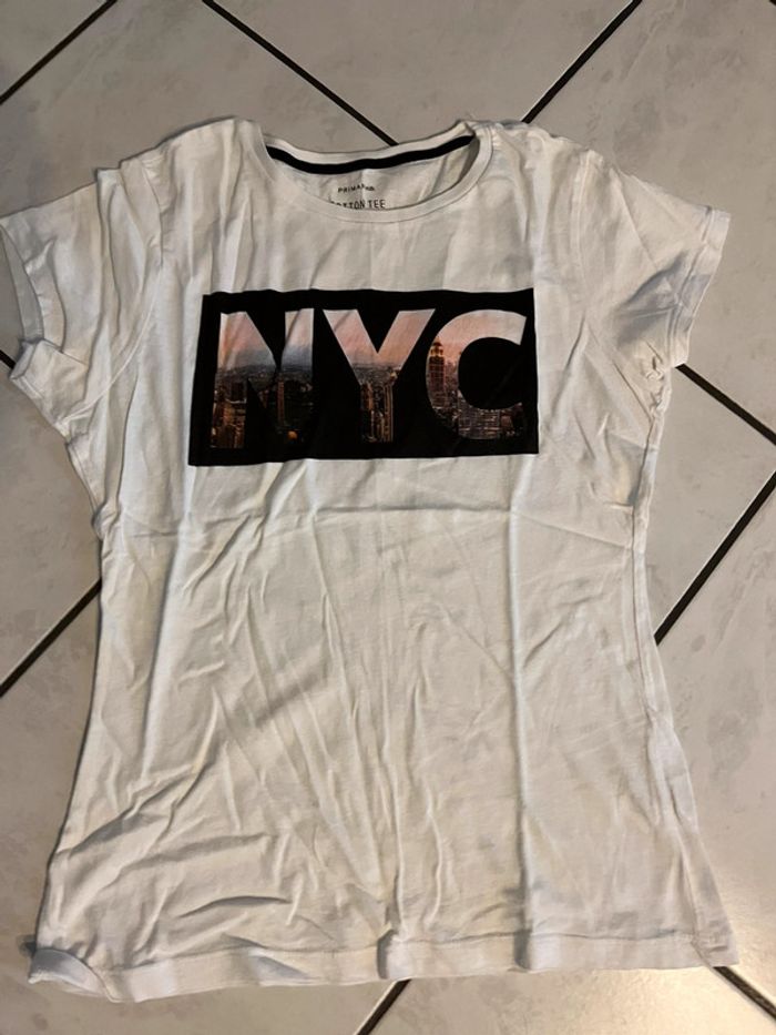 T-shirt NYC