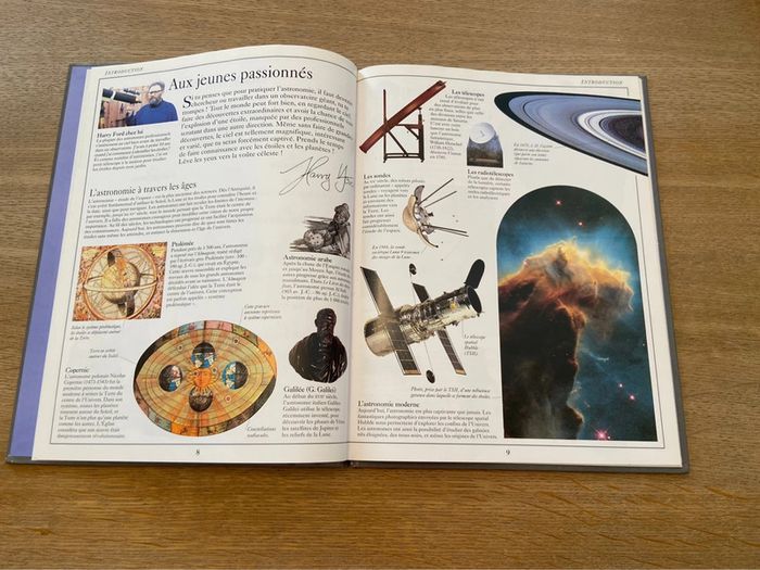 L’astronomie Éditions Hachette jeunesse - photo numéro 5