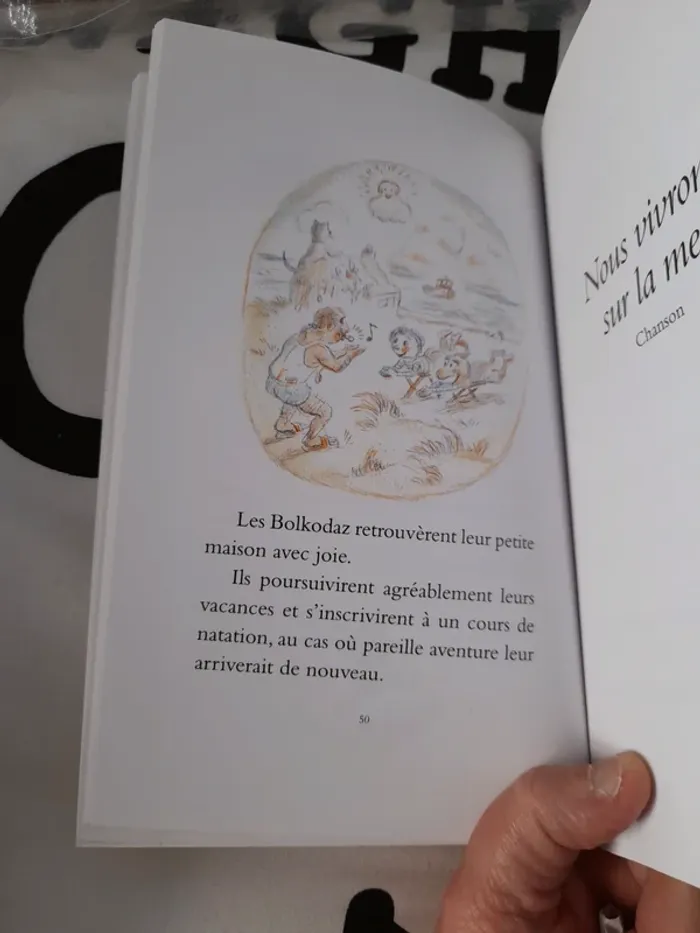 Le grand livre des Bolkodaz - photo numéro 2