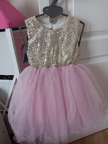 Robe peincesse