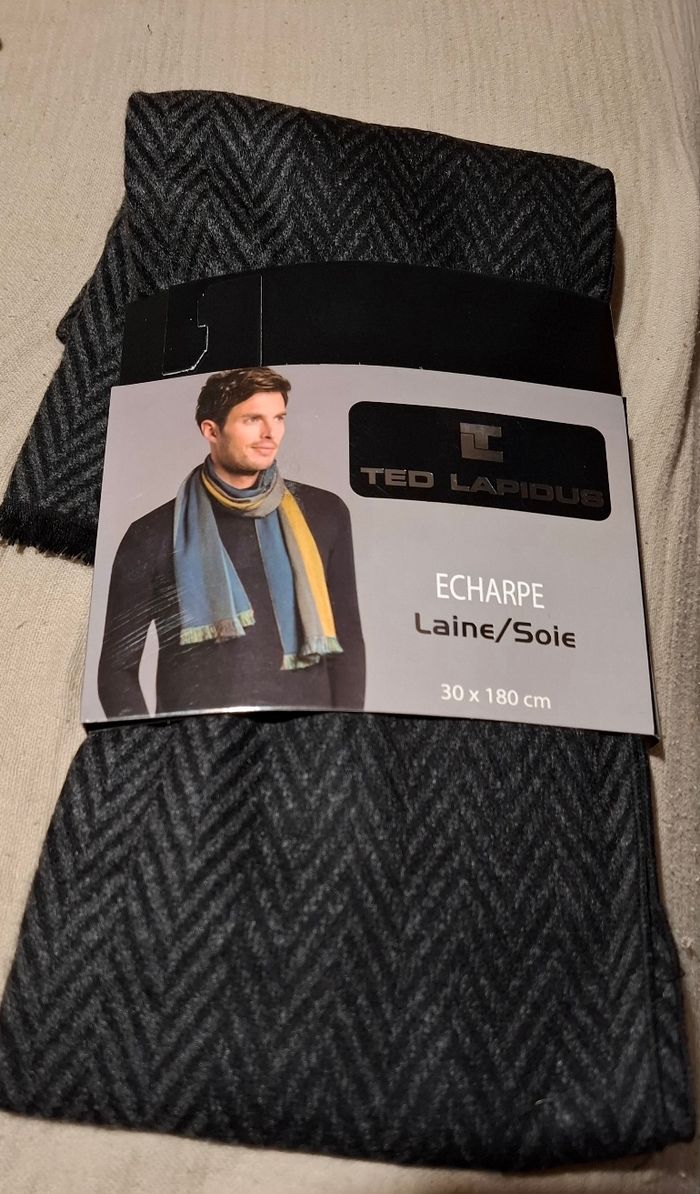 Écharpe pour homme 🚹