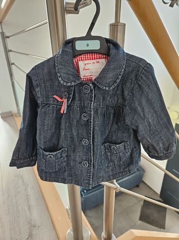 Veste mi saison