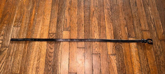 Ceinture max mara  Taille L longueur totale 93 cm