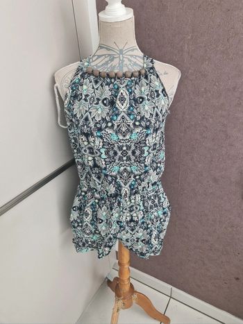 Combishort Red Queen taille L XL très bon état