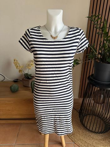 Robe marinière comptoir des cotonniers