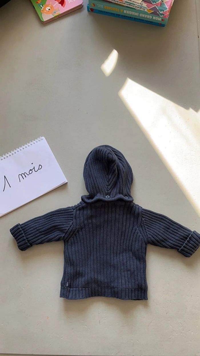 Veste chaude - photo numéro 2