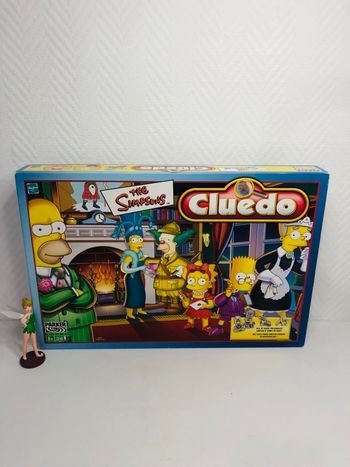 Cluedo les Simpsons