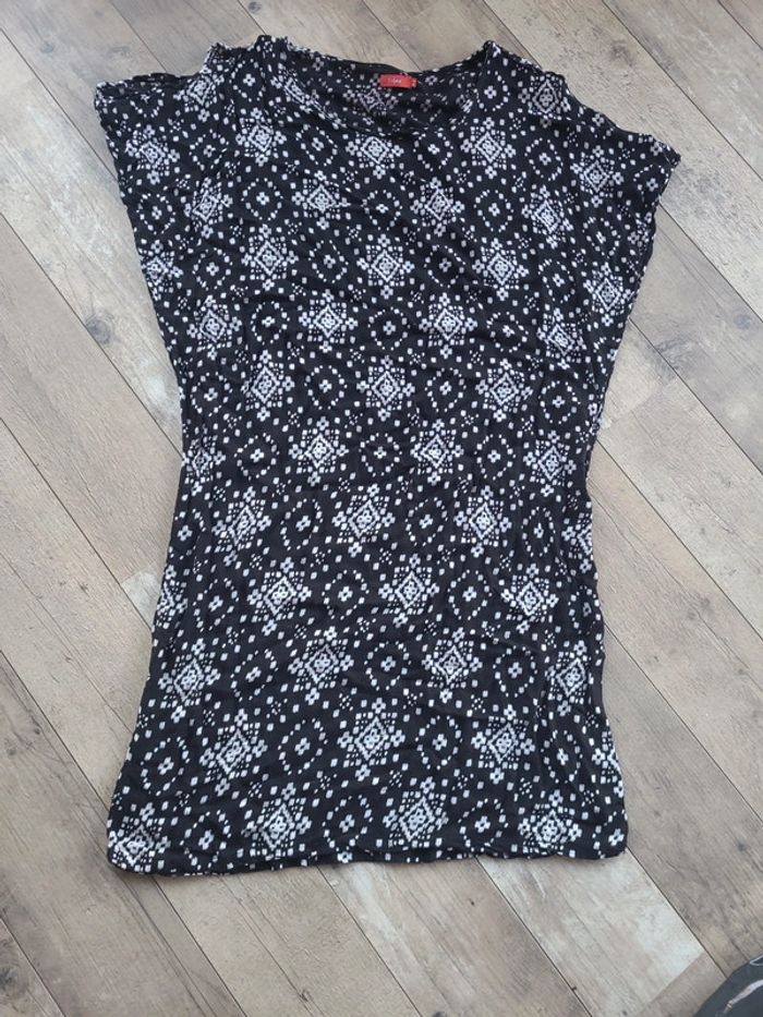 Robe Tissaia (noir), XXL / 44 / 16
