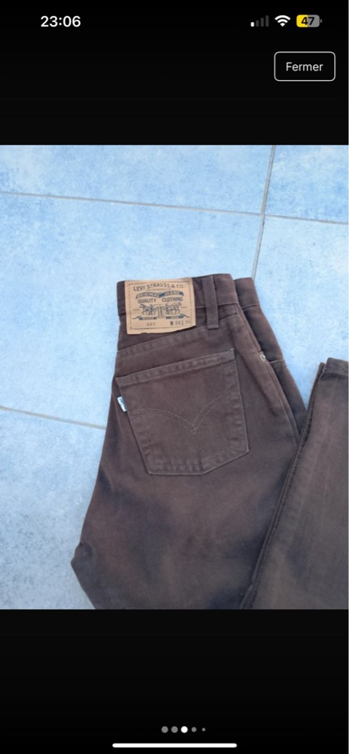 Pantalon jeans neuf Levî’s