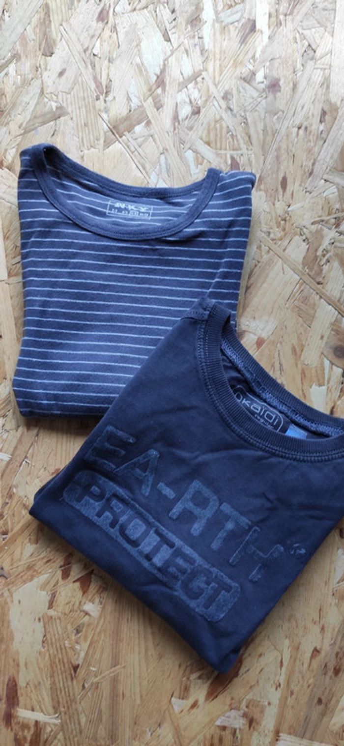 T shirt manches longues