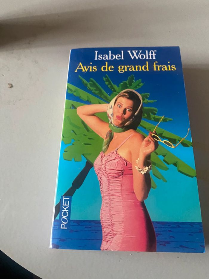 Avis de grand frais