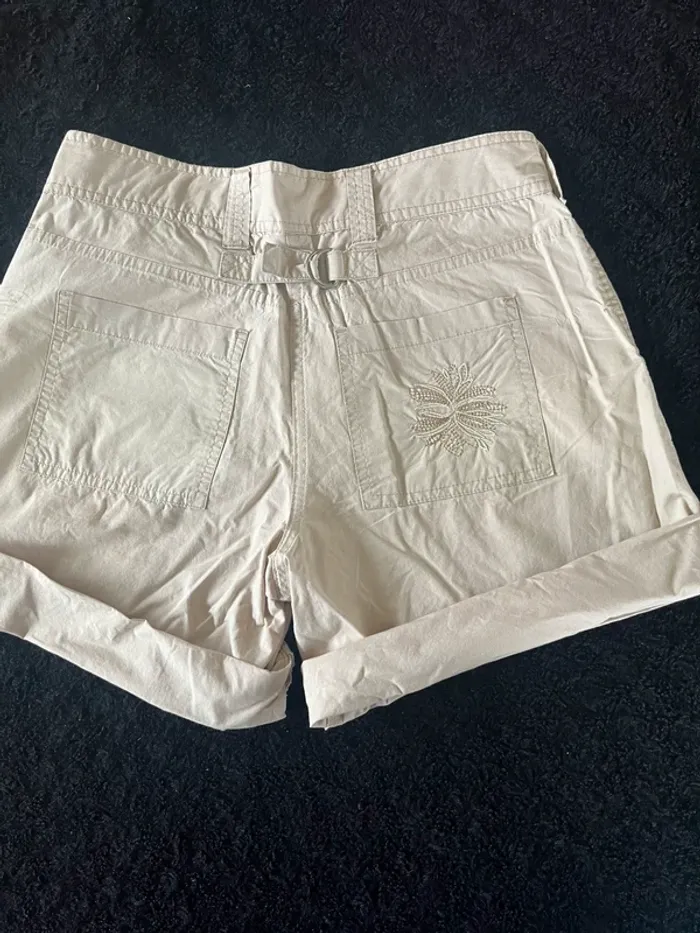 Short beige - photo numéro 4