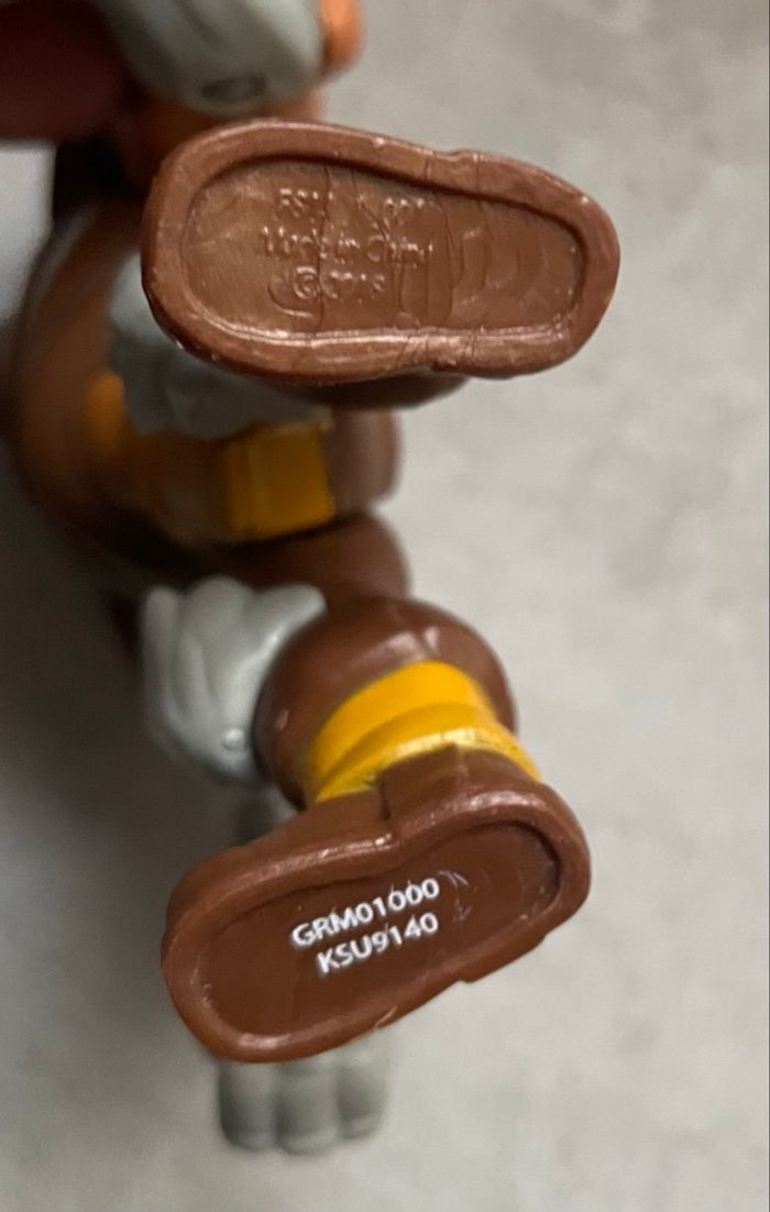 Figurine Gormiti - photo numéro 4