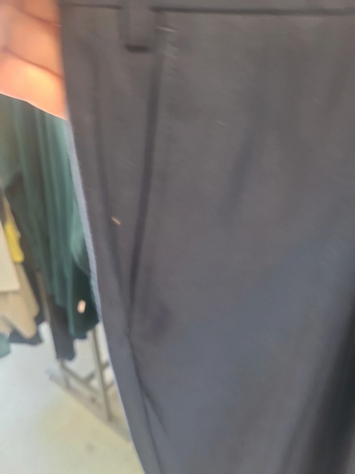 Pantalon de costume grande taille - photo numéro 2