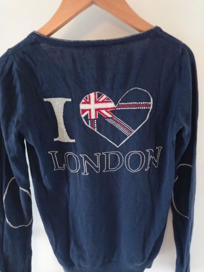 Pull col rond - photo numéro 4