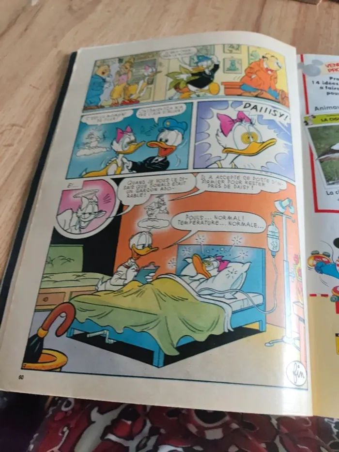 Le journal de mickey numéro 139 - photo numéro 5
