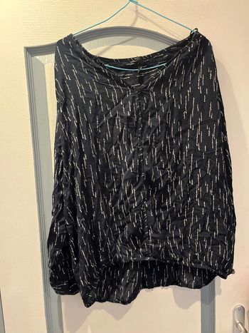 Haut manches longues