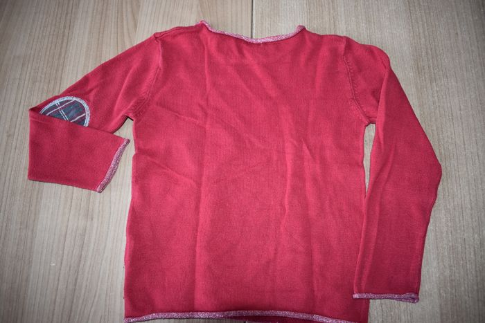 pull fille 4 ans - photo numéro 2