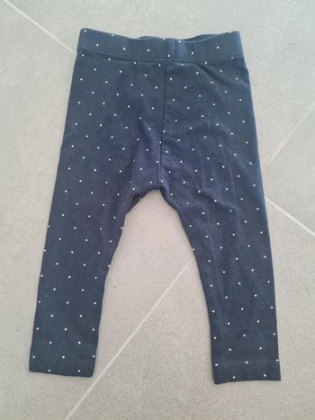 Leggings 12mois