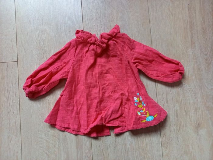 Tunique rose orchestra 1 mois