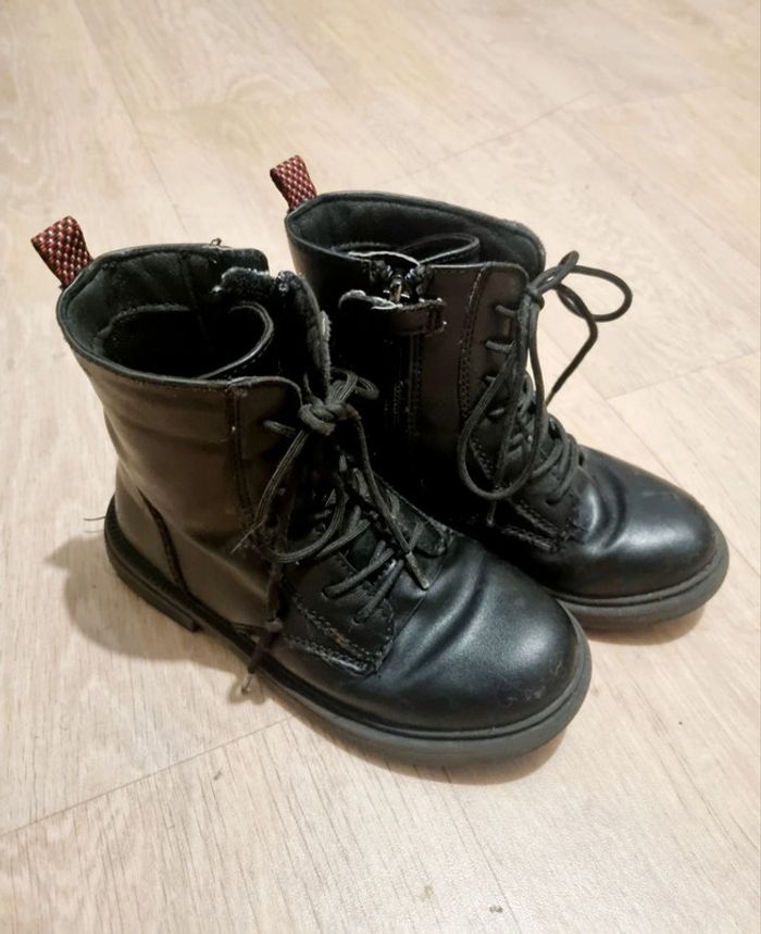 Bottines Geox