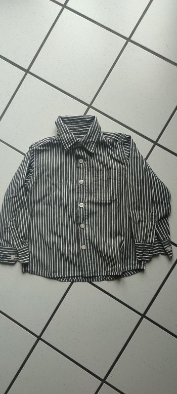 Chemise 4 ans 3 Suisses