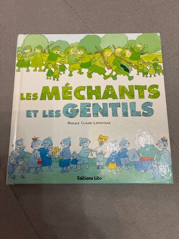 Les méchants et les gentils