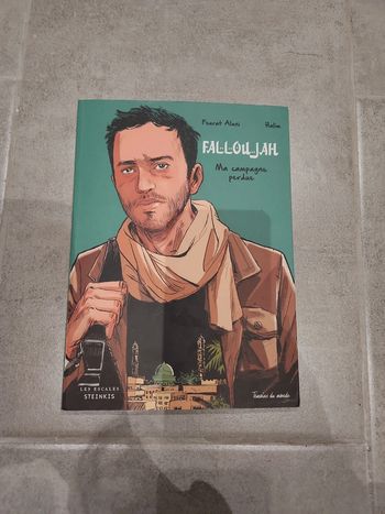 Bande dessinée : Falloujah