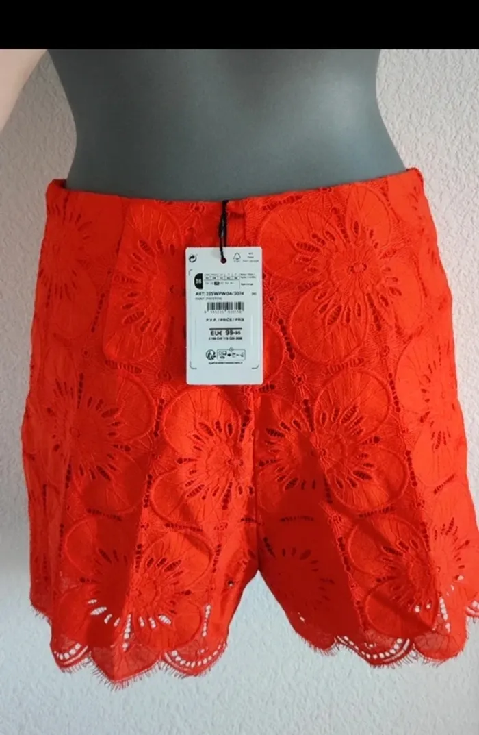 Short Desigual