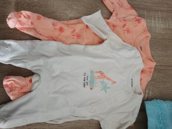 Lot de 2 pyjama