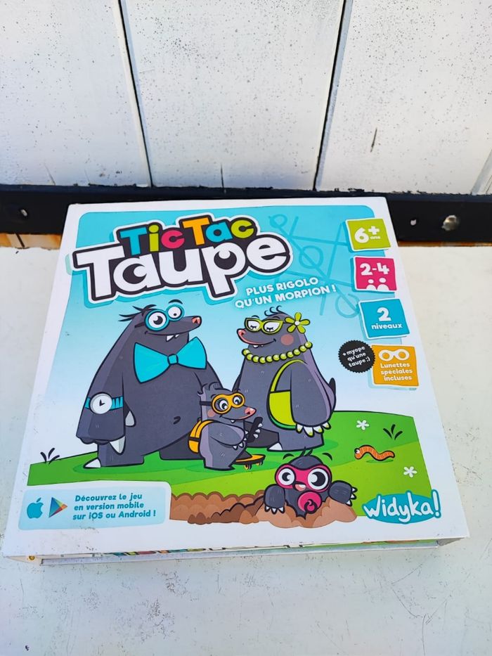 Jeu de société