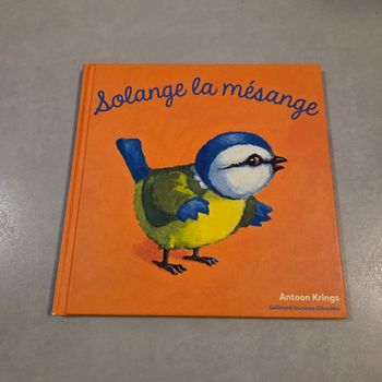 Livre enfant Antoon Krings Drôles de petites bêtes 