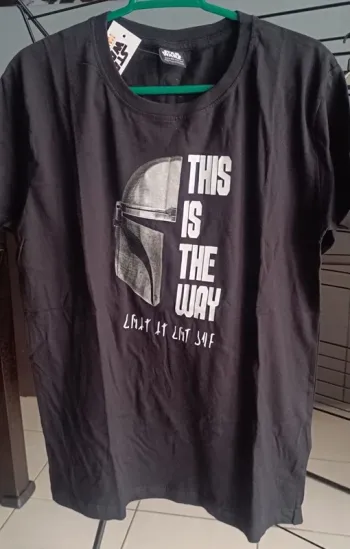 Tee shirt star wars 13/14 ans