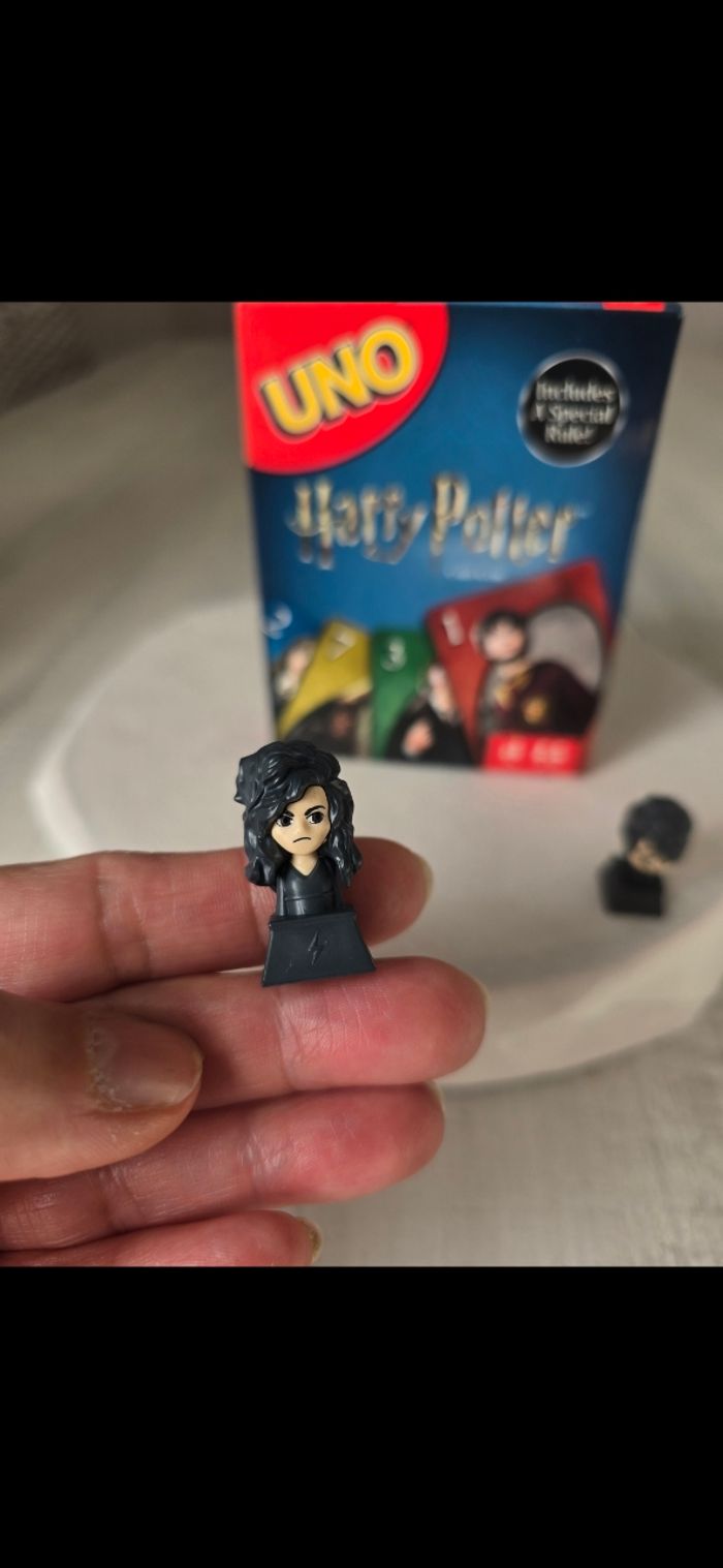 Jeux de Uno Harry Poter - photo numéro 5