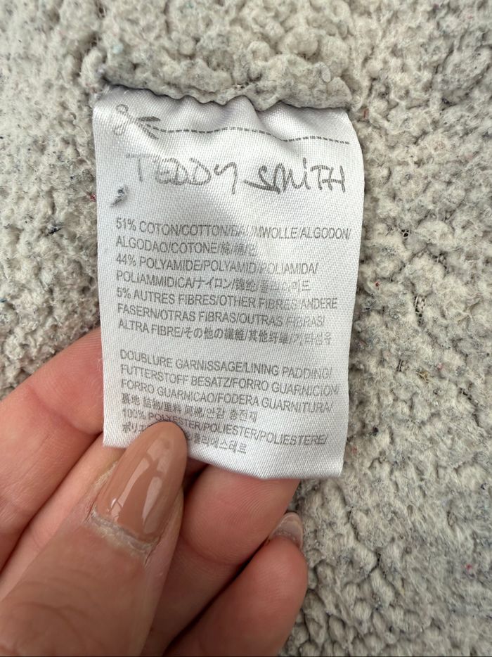 Manteau hiver capuche amovible - photo numéro 6